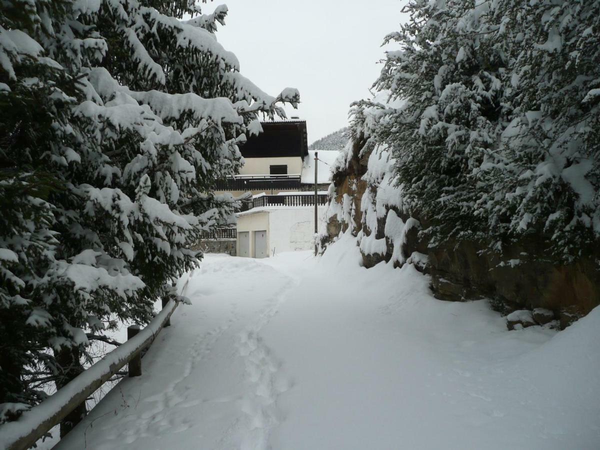 Chalet Le Bois Noir Valdeblore Exterior foto