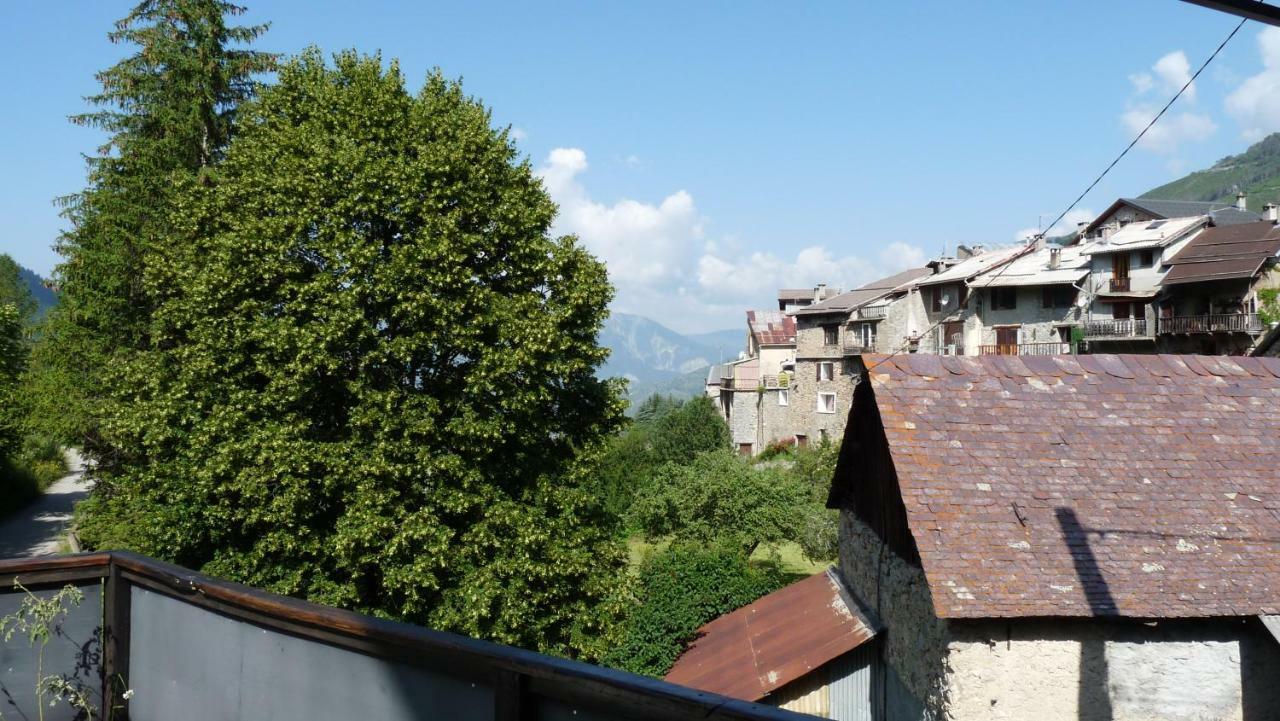 Chalet Le Bois Noir Valdeblore Exterior foto