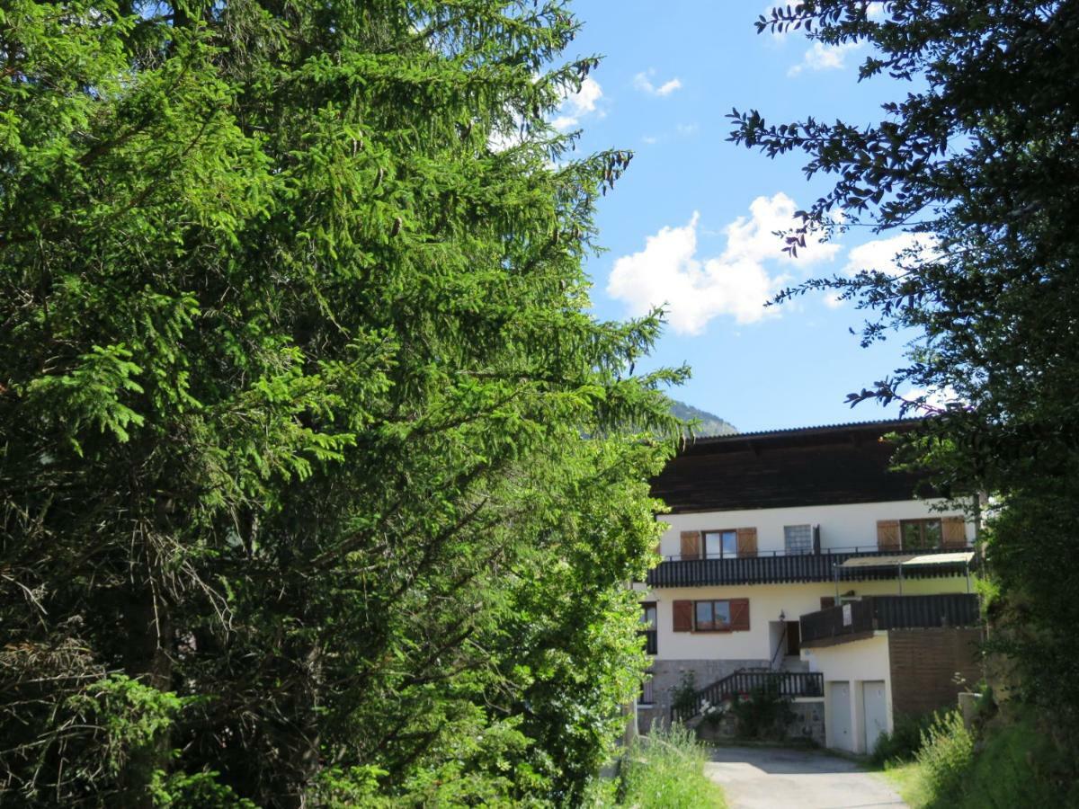 Chalet Le Bois Noir Valdeblore Exterior foto